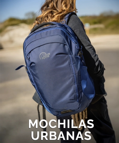 MOCHILAS URBANAS